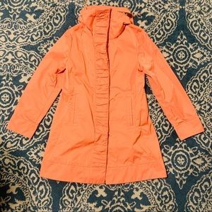 RAINFOREST packable raincoat size medium